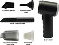 3-in-1 Handheld Cordless Car Vacuum Cleaner & Air Blower