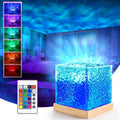 Ocean Wave Projector Night Lamp
