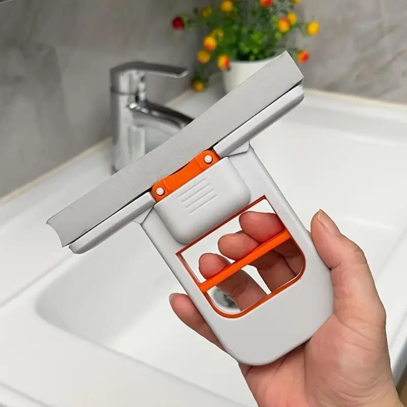 Multi-Surface Handheld Squeegee