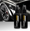 Ceramic Guard 3-in-1 Hydrophobic Car Coating Spray | High-Shining Waterless Wash