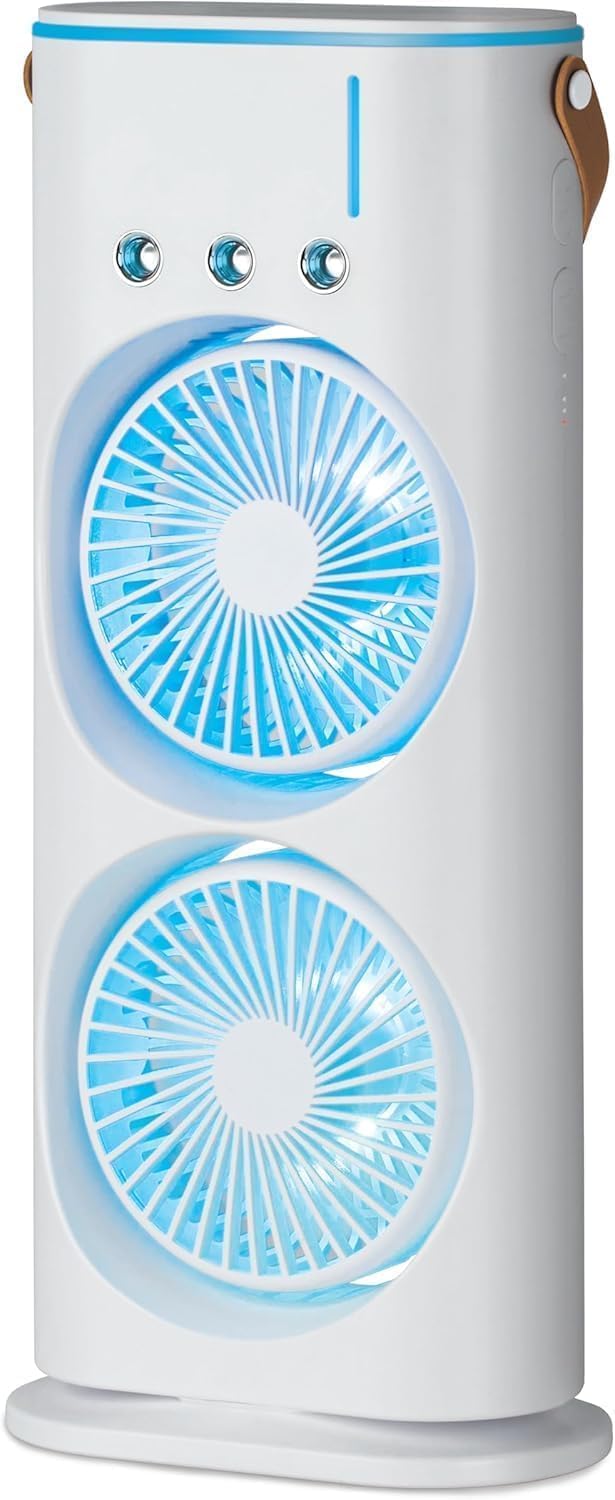 Portable Misting Air Cooler