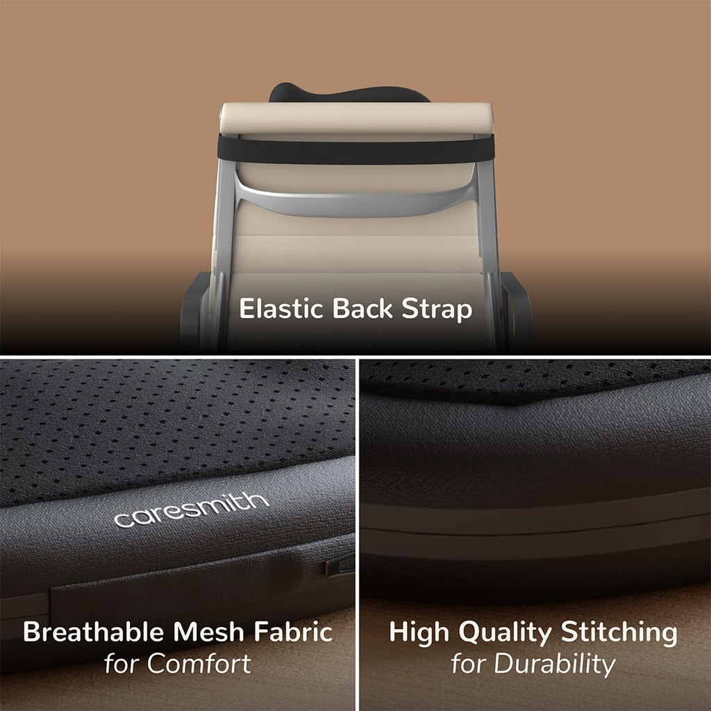 Cordless Shiatsu Pillow Massager with Infrared Heat