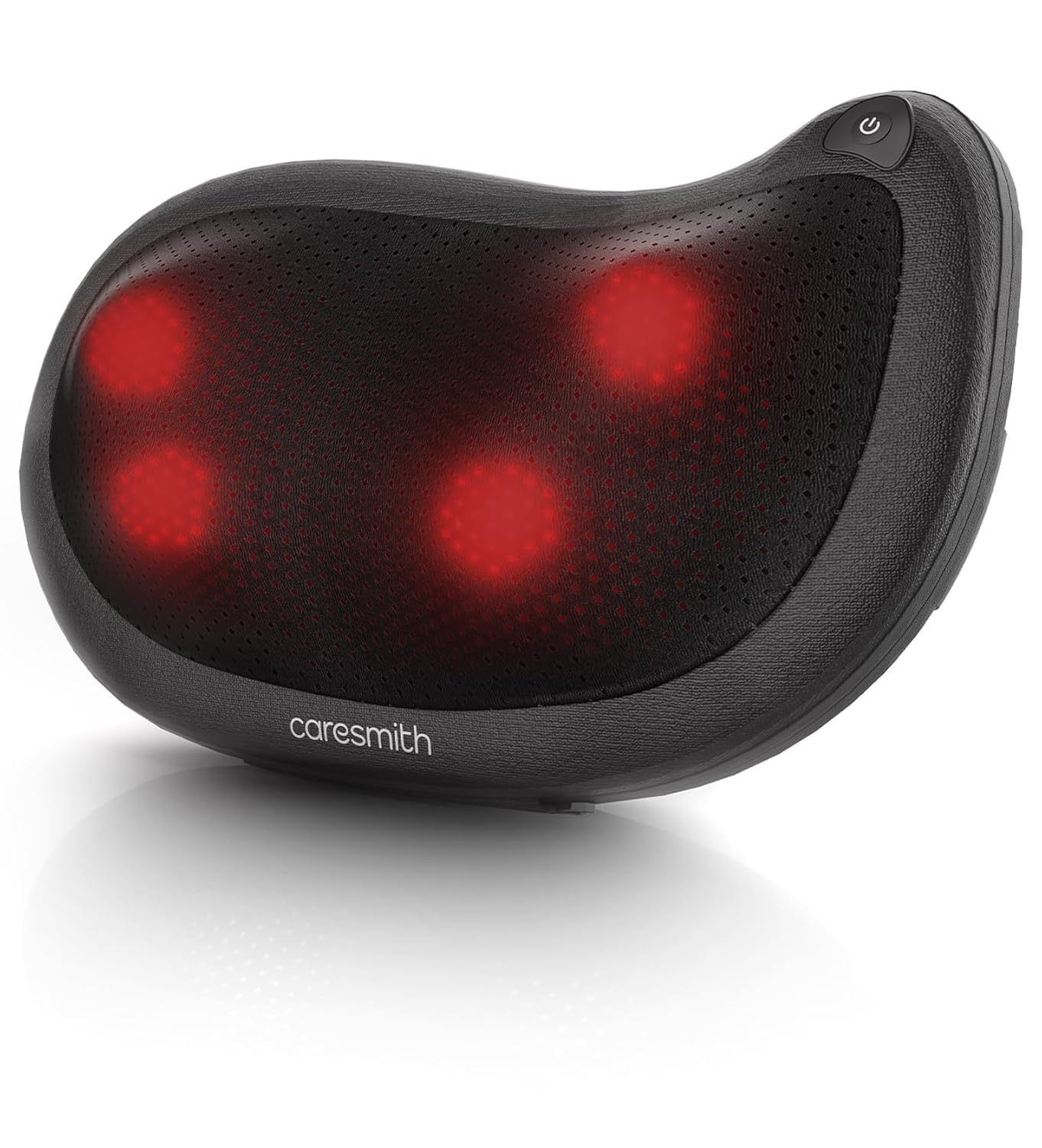 Cordless Shiatsu Pillow Massager with Infrared Heat