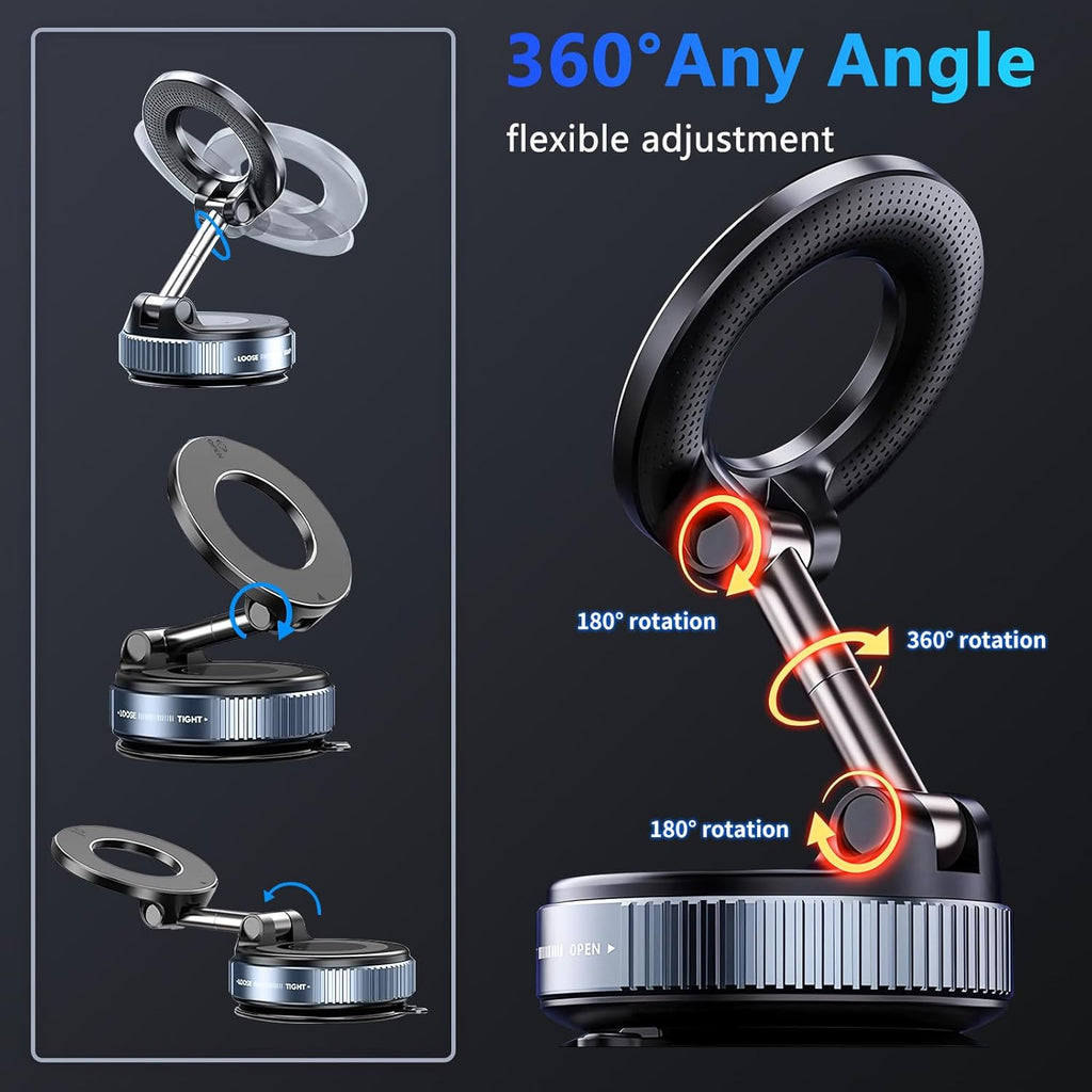 Adjustable Magnetic Mobile Holder