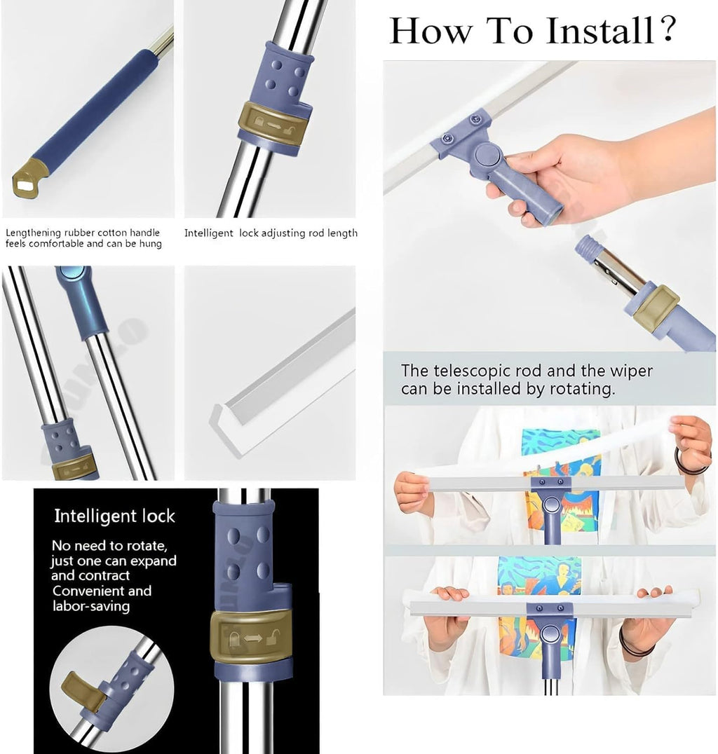 MULTIFUNCTIONAL MOP - 50% OFF  😍