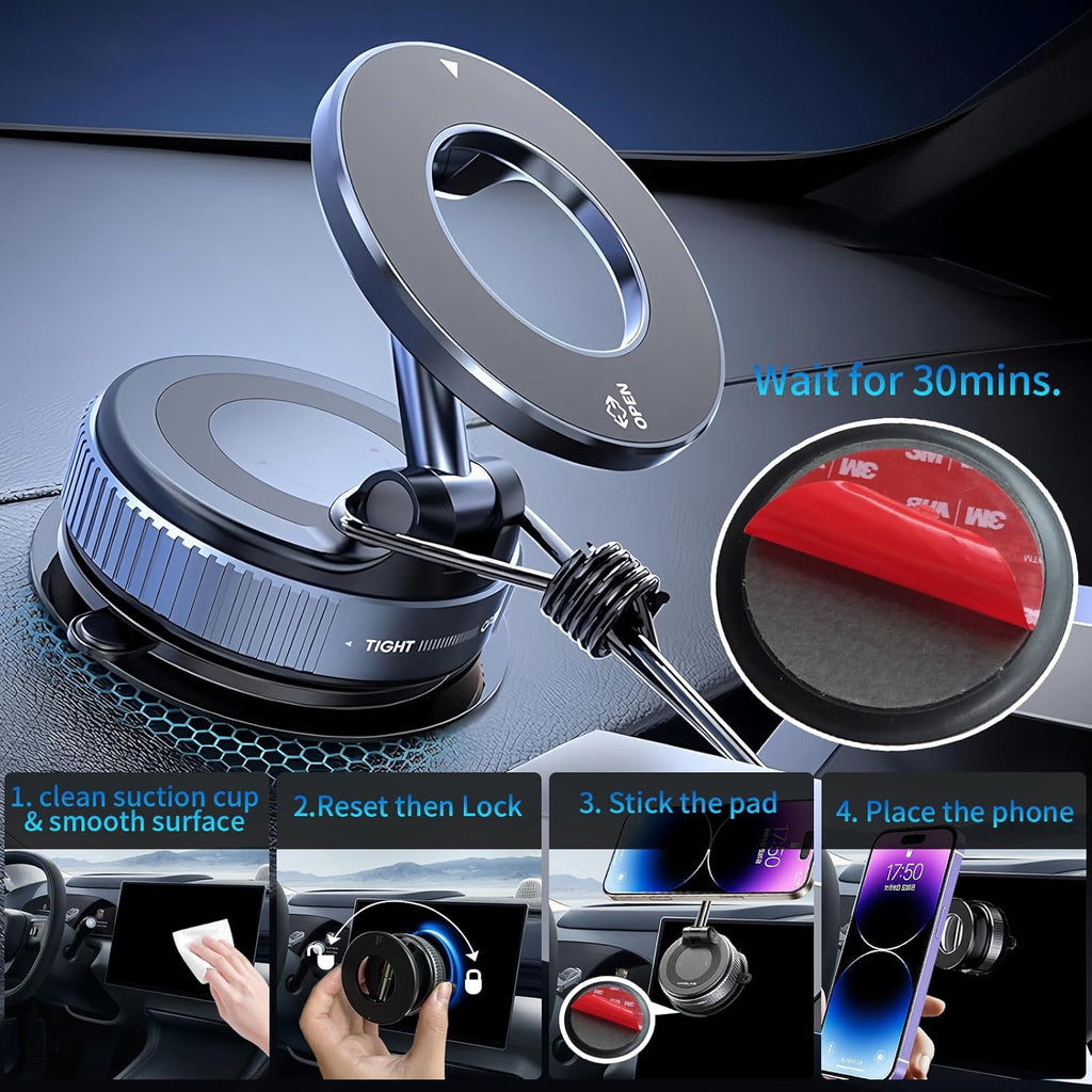 Adjustable Magnetic Mobile Holder
