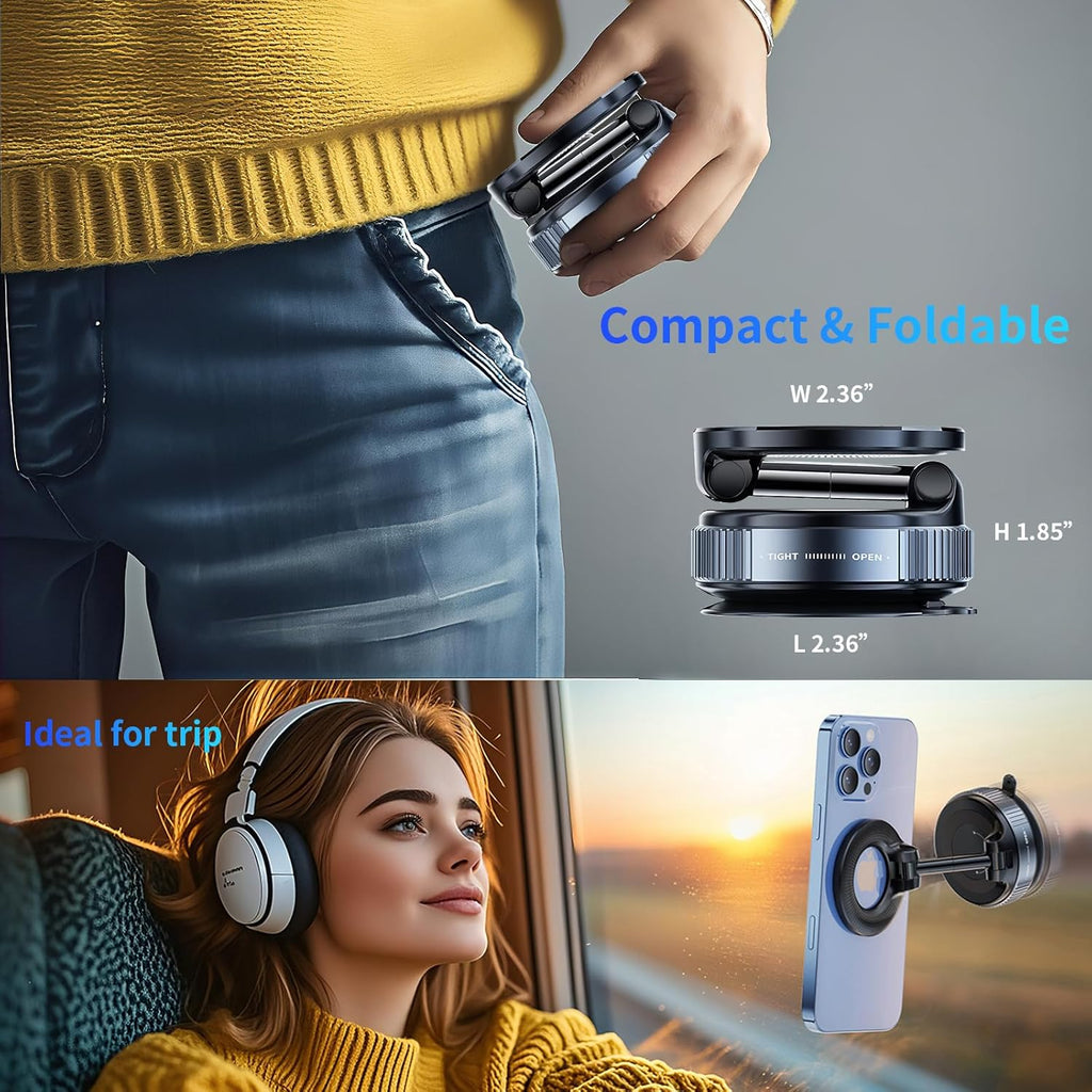Adjustable Magnetic Mobile Holder
